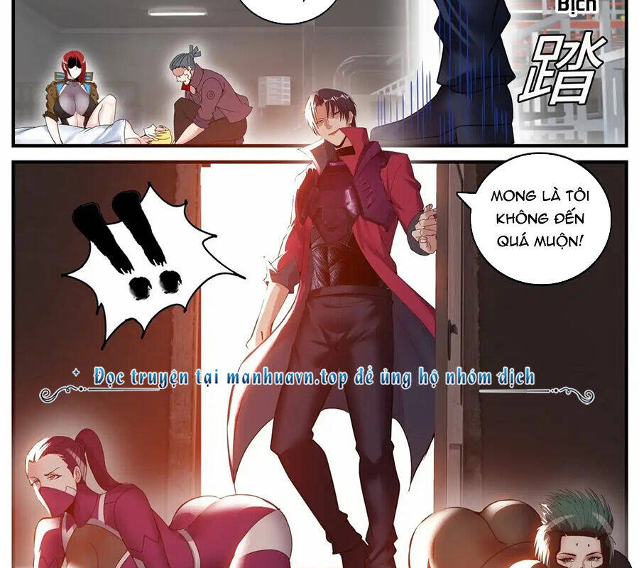 Ta Có Một Tòa Mạt Thế Mê Cung Chap 428 - Next Chap 429