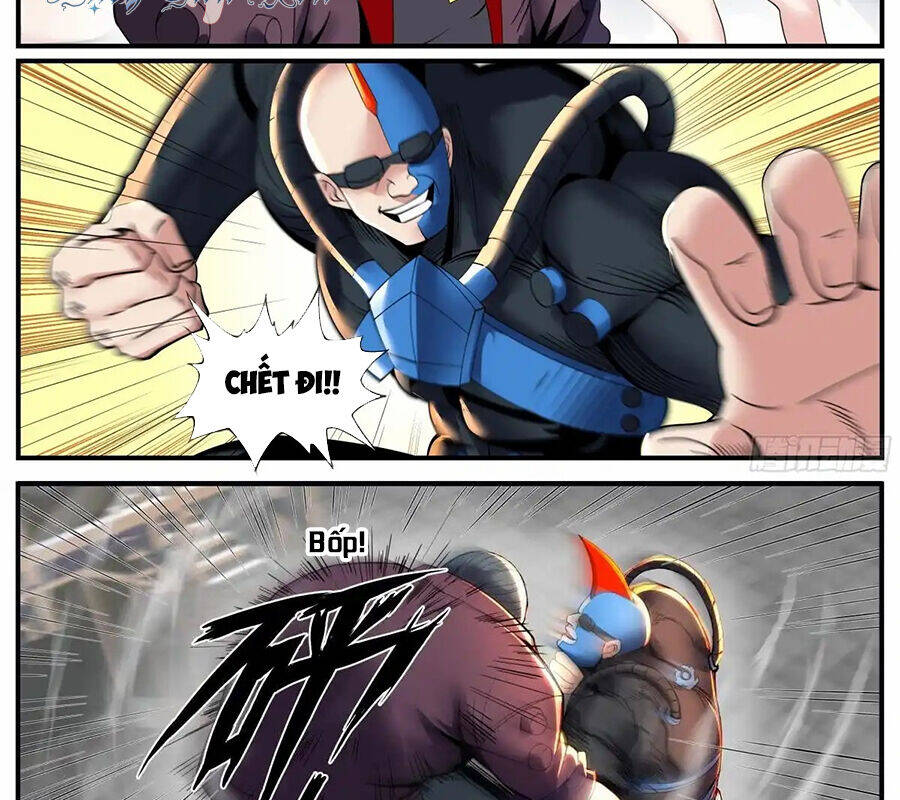 Ta Có Một Tòa Mạt Thế Mê Cung Chap 428 - Next Chap 429