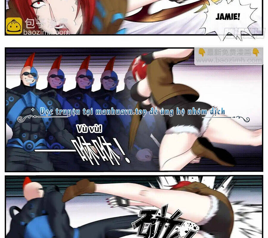 Ta Có Một Tòa Mạt Thế Mê Cung Chap 428 - Next Chap 429