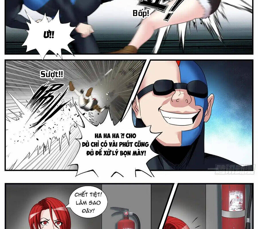 Ta Có Một Tòa Mạt Thế Mê Cung Chap 428 - Next Chap 429