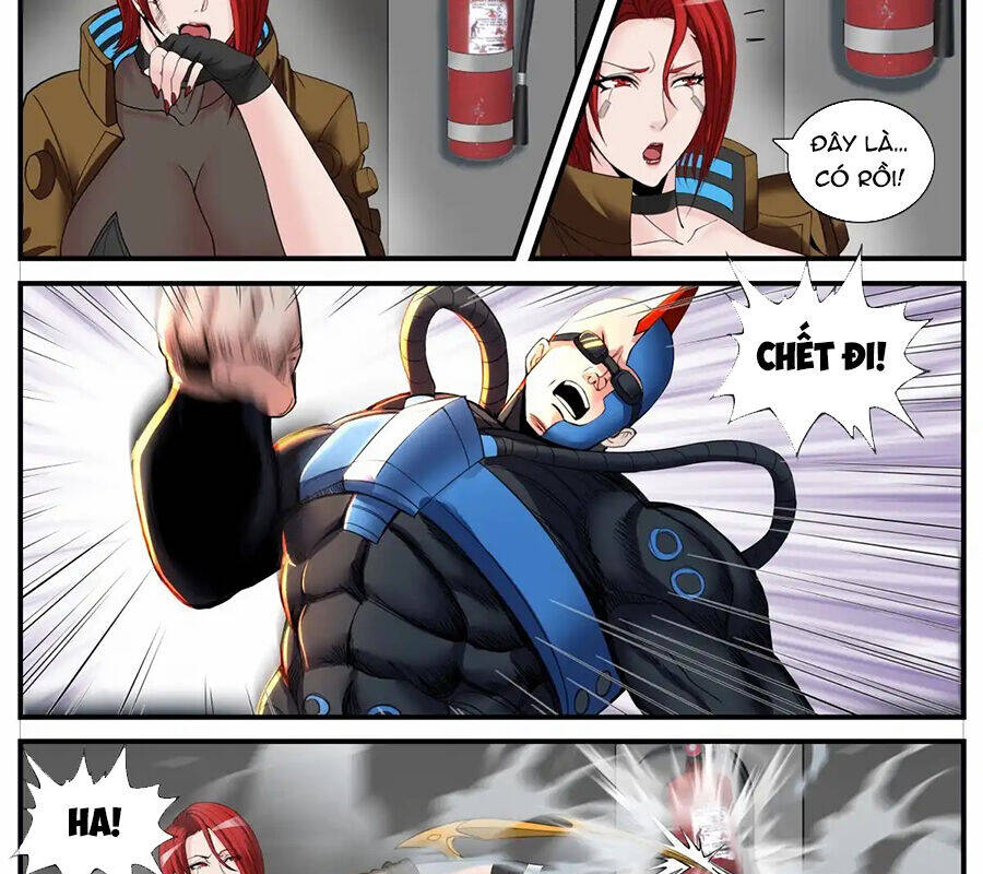 Ta Có Một Tòa Mạt Thế Mê Cung Chap 428 - Next Chap 429