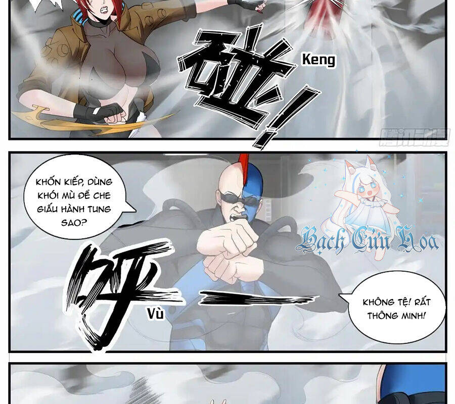 Ta Có Một Tòa Mạt Thế Mê Cung Chap 428 - Next Chap 429