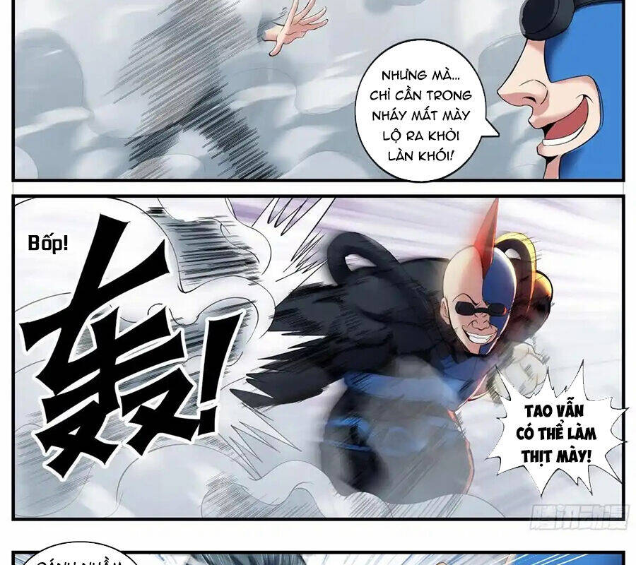 Ta Có Một Tòa Mạt Thế Mê Cung Chap 428 - Next Chap 429