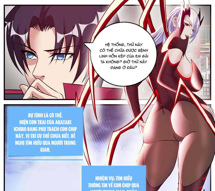 Ta Có Một Tòa Mạt Thế Mê Cung Chap 429 - Next Chap 430