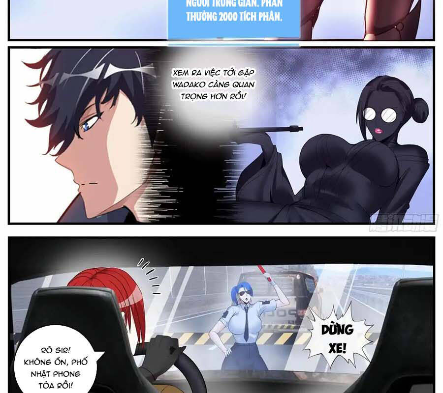 Ta Có Một Tòa Mạt Thế Mê Cung Chap 429 - Next Chap 430