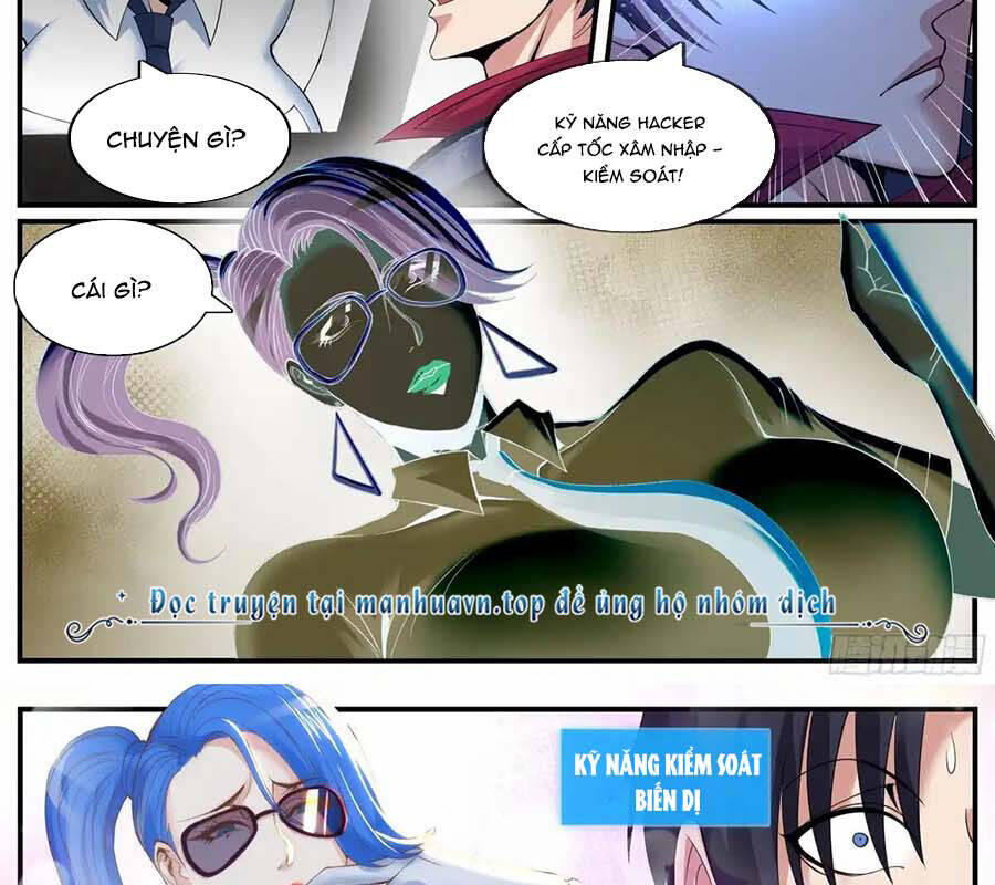 Ta Có Một Tòa Mạt Thế Mê Cung Chap 429 - Next Chap 430