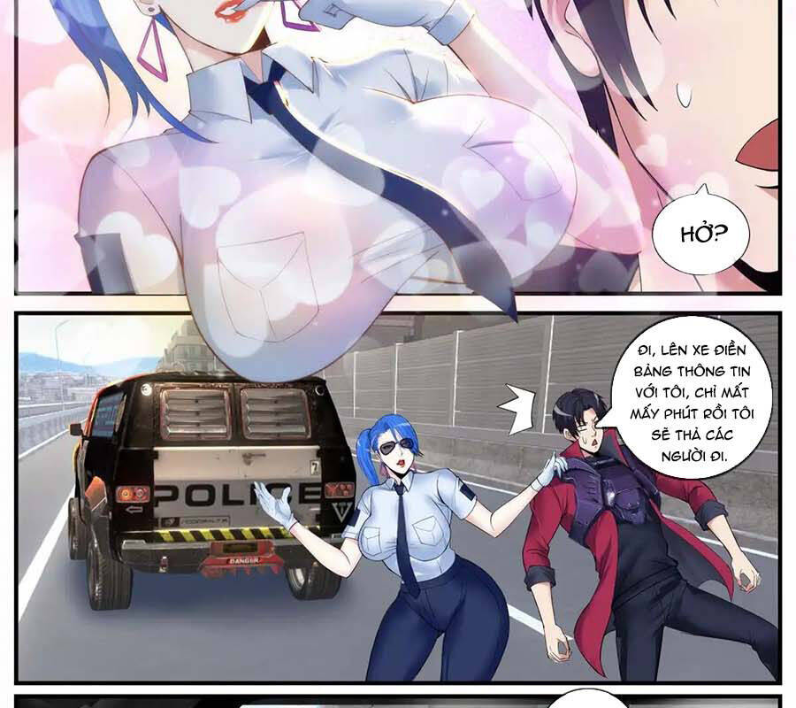 Ta Có Một Tòa Mạt Thế Mê Cung Chap 429 - Next Chap 430