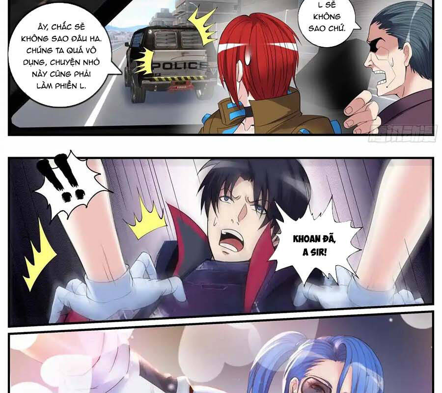 Ta Có Một Tòa Mạt Thế Mê Cung Chap 429 - Next Chap 430