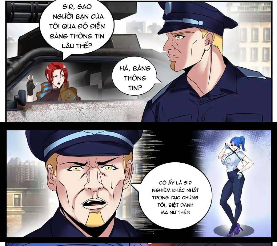 Ta Có Một Tòa Mạt Thế Mê Cung Chap 429 - Next Chap 430