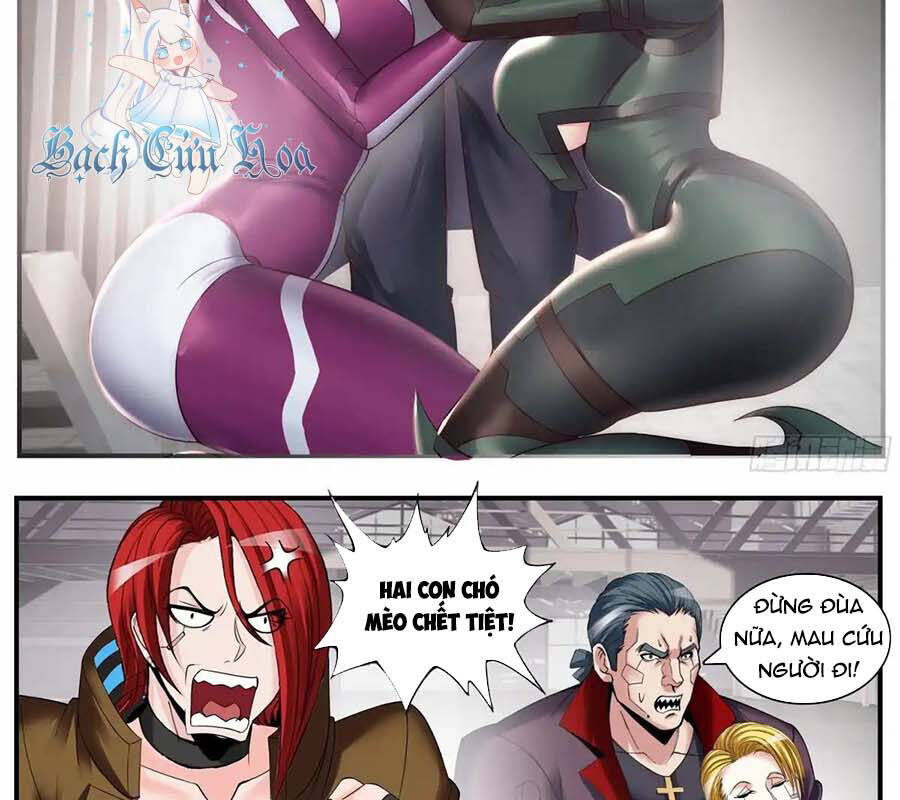 Ta Có Một Tòa Mạt Thế Mê Cung Chap 429 - Next Chap 430