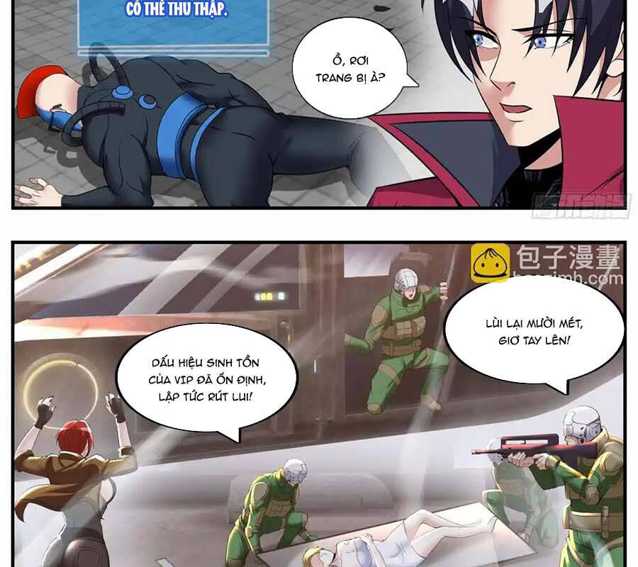 Ta Có Một Tòa Mạt Thế Mê Cung Chap 429 - Next Chap 430