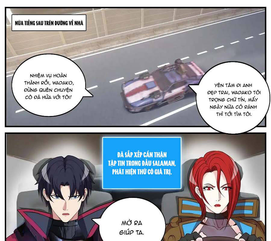 Ta Có Một Tòa Mạt Thế Mê Cung Chap 429 - Next Chap 430