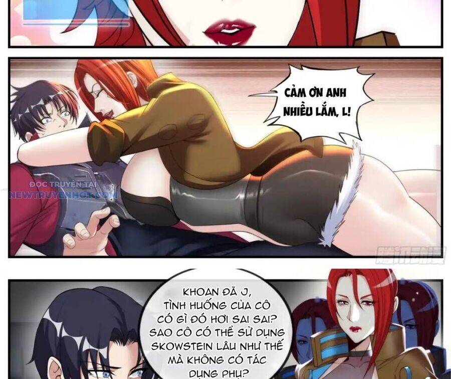 Ta Có Một Tòa Mạt Thế Mê Cung Chap 430 - Next Chap 431