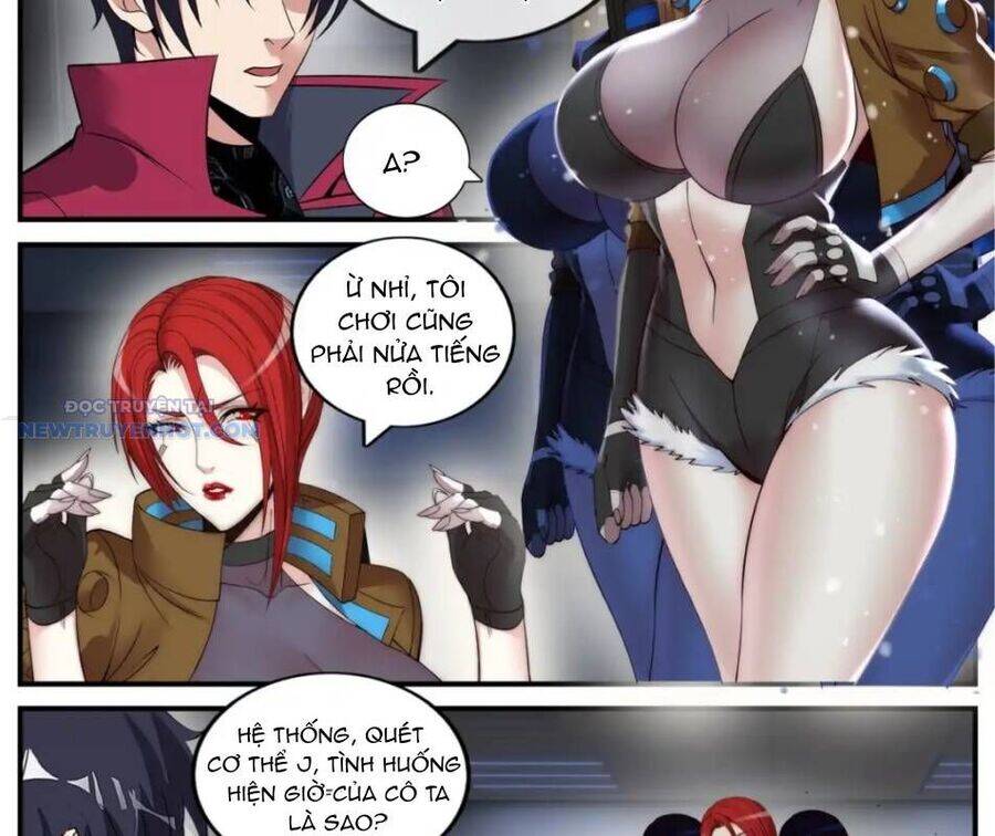 Ta Có Một Tòa Mạt Thế Mê Cung Chap 430 - Next Chap 431