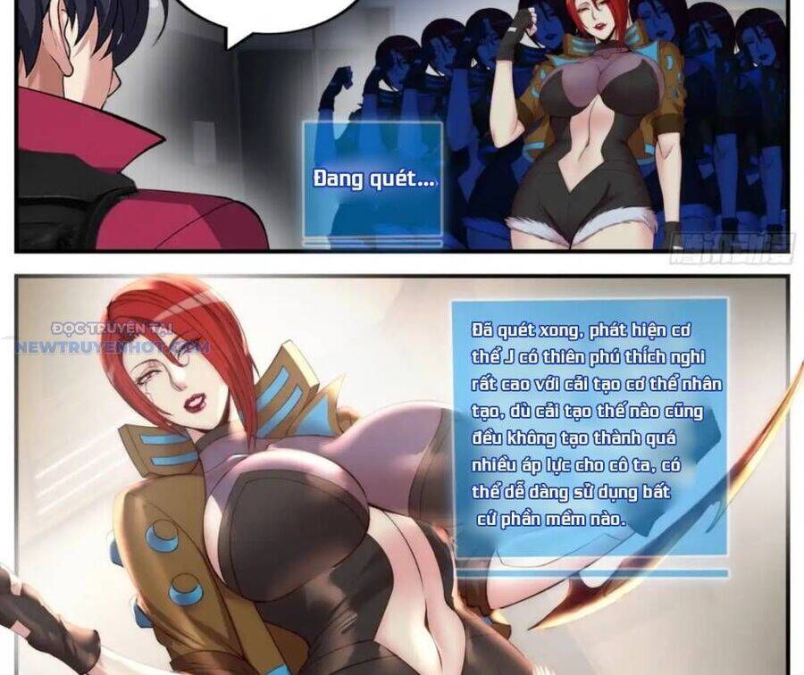 Ta Có Một Tòa Mạt Thế Mê Cung Chap 430 - Next Chap 431