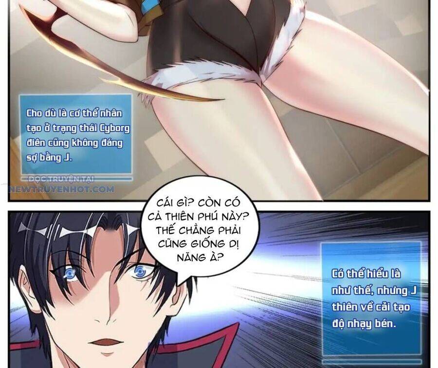 Ta Có Một Tòa Mạt Thế Mê Cung Chap 430 - Next Chap 431