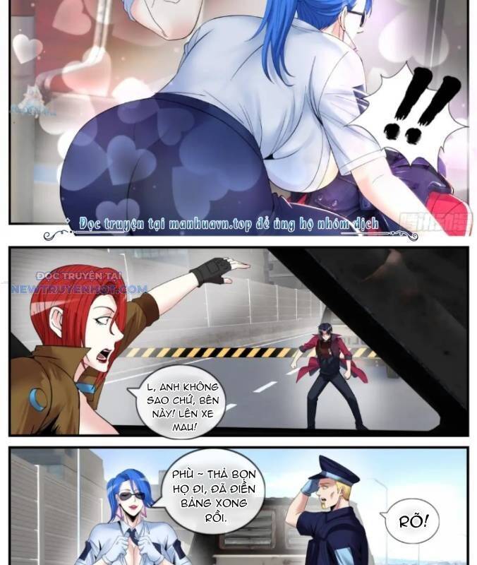 Ta Có Một Tòa Mạt Thế Mê Cung Chap 430 - Next Chap 431