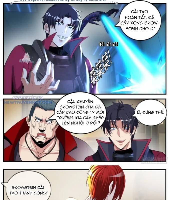 Ta Có Một Tòa Mạt Thế Mê Cung Chap 430 - Next Chap 431