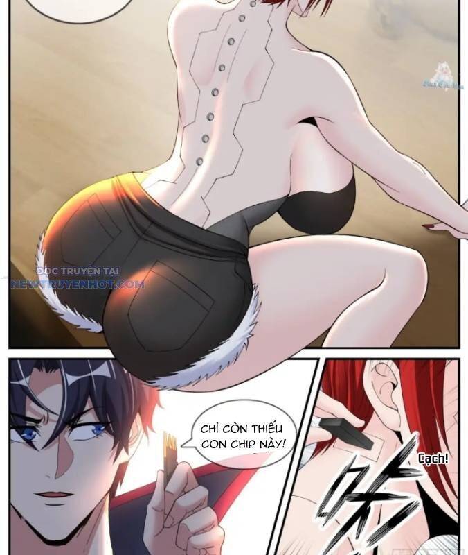 Ta Có Một Tòa Mạt Thế Mê Cung Chap 430 - Next Chap 431