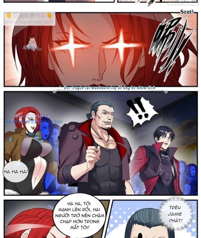 Ta Có Một Tòa Mạt Thế Mê Cung Chap 430 - Next Chap 431