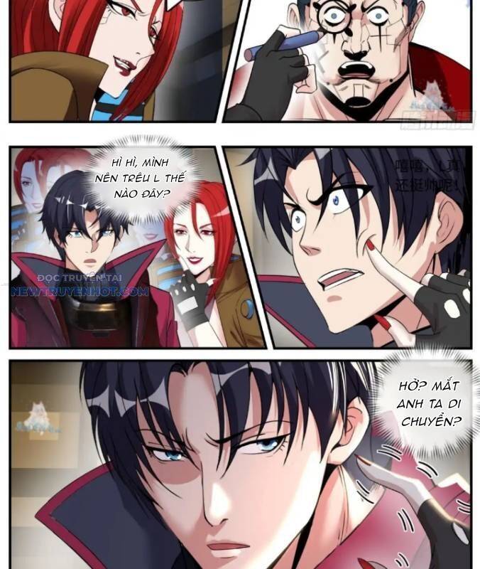 Ta Có Một Tòa Mạt Thế Mê Cung Chap 430 - Next Chap 431