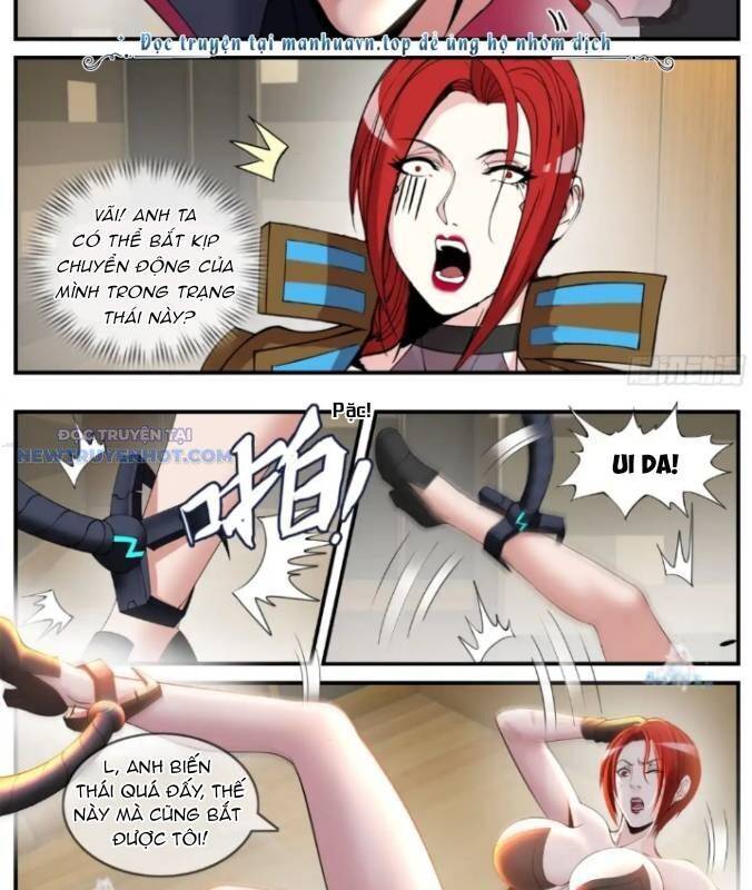 Ta Có Một Tòa Mạt Thế Mê Cung Chap 430 - Next Chap 431