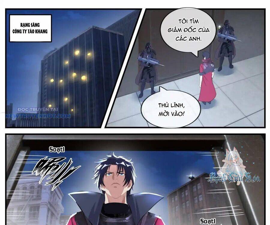 Ta Có Một Tòa Mạt Thế Mê Cung Chap 431 - Next Chap 432