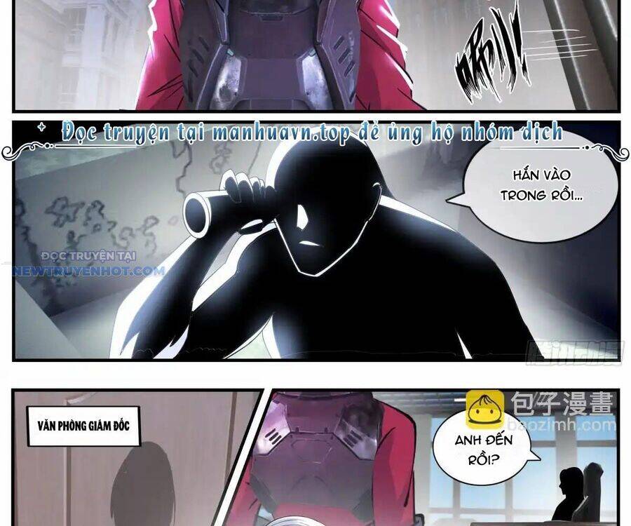 Ta Có Một Tòa Mạt Thế Mê Cung Chap 431 - Next Chap 432