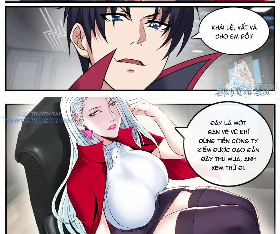 Ta Có Một Tòa Mạt Thế Mê Cung Chap 431 - Next Chap 432