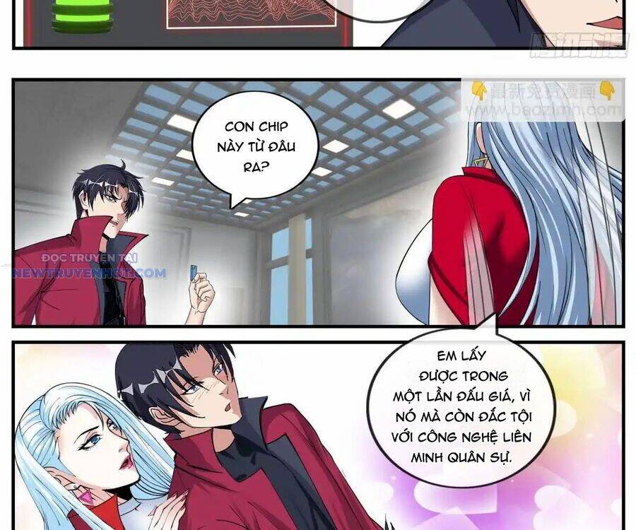 Ta Có Một Tòa Mạt Thế Mê Cung Chap 431 - Next Chap 432