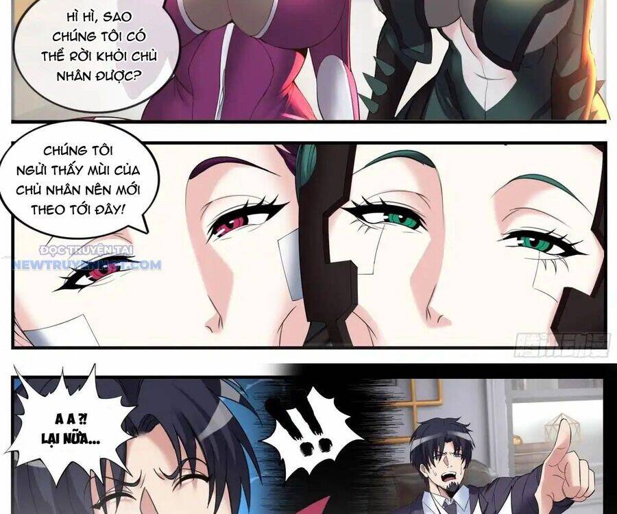 Ta Có Một Tòa Mạt Thế Mê Cung Chap 431 - Next Chap 432