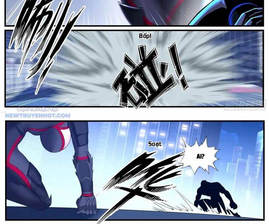 Ta Có Một Tòa Mạt Thế Mê Cung Chap 431 - Next Chap 432