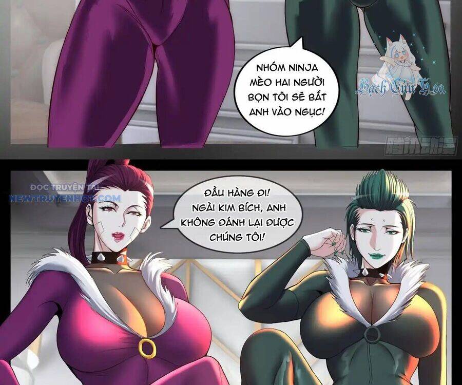 Ta Có Một Tòa Mạt Thế Mê Cung Chap 431 - Next Chap 432