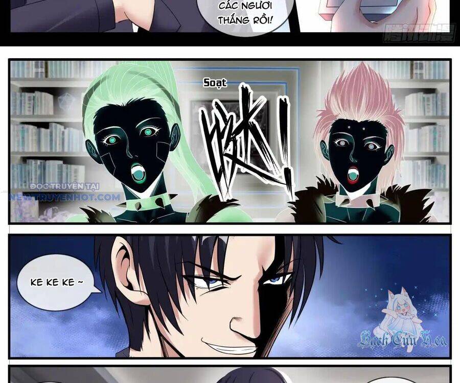 Ta Có Một Tòa Mạt Thế Mê Cung Chap 431 - Next Chap 432