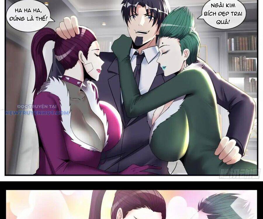 Ta Có Một Tòa Mạt Thế Mê Cung Chap 431 - Next Chap 432