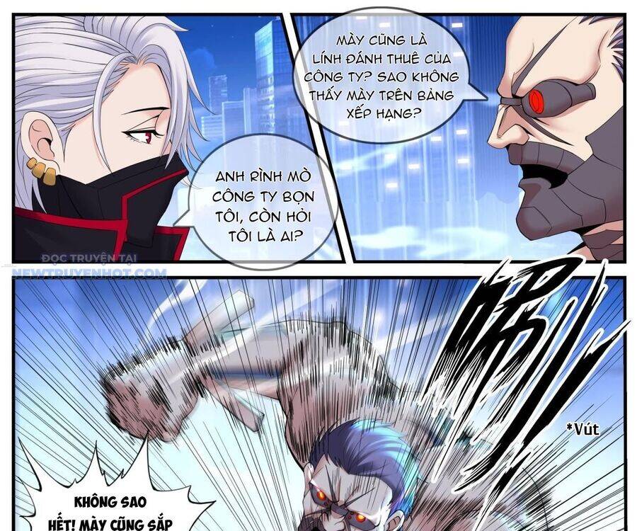Ta Có Một Tòa Mạt Thế Mê Cung Chap 432 - Next Chap 433