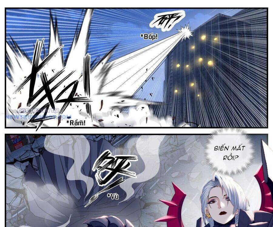 Ta Có Một Tòa Mạt Thế Mê Cung Chap 432 - Next Chap 433