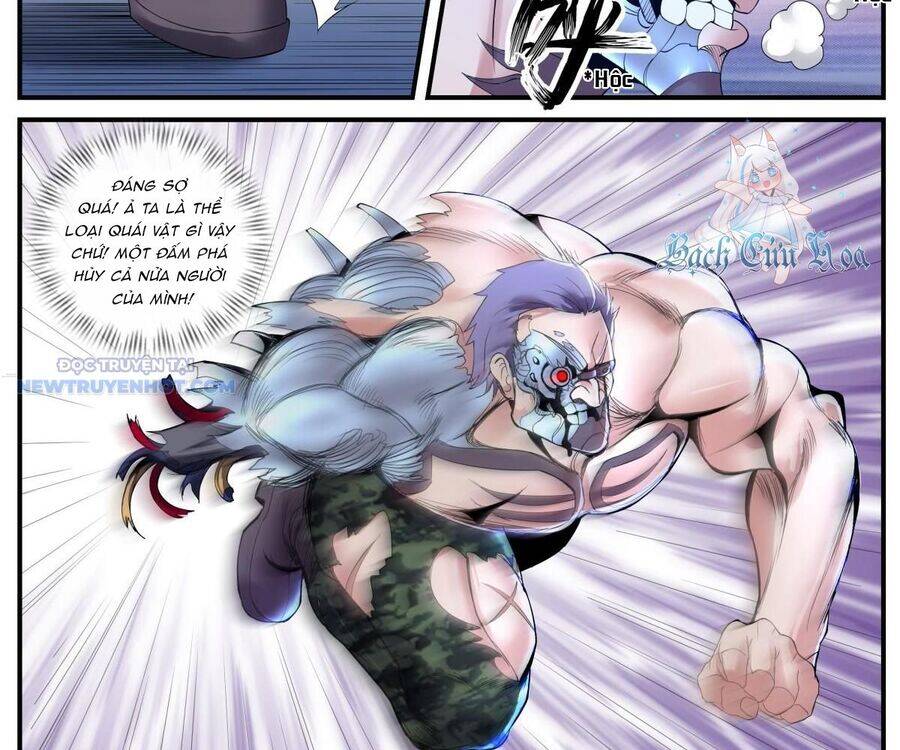 Ta Có Một Tòa Mạt Thế Mê Cung Chap 432 - Next Chap 433