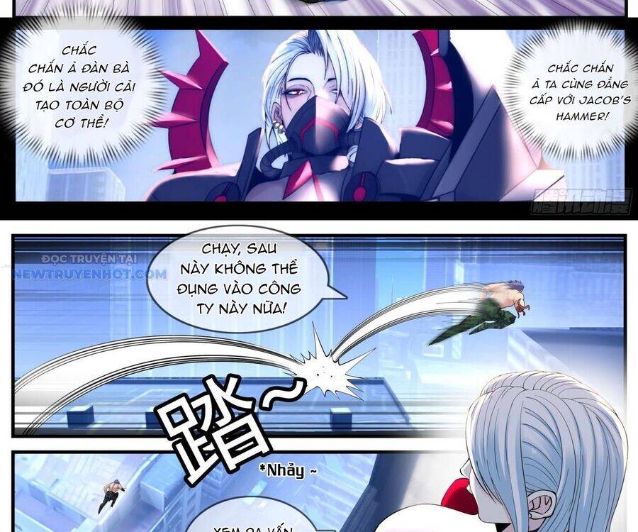 Ta Có Một Tòa Mạt Thế Mê Cung Chap 432 - Next Chap 433