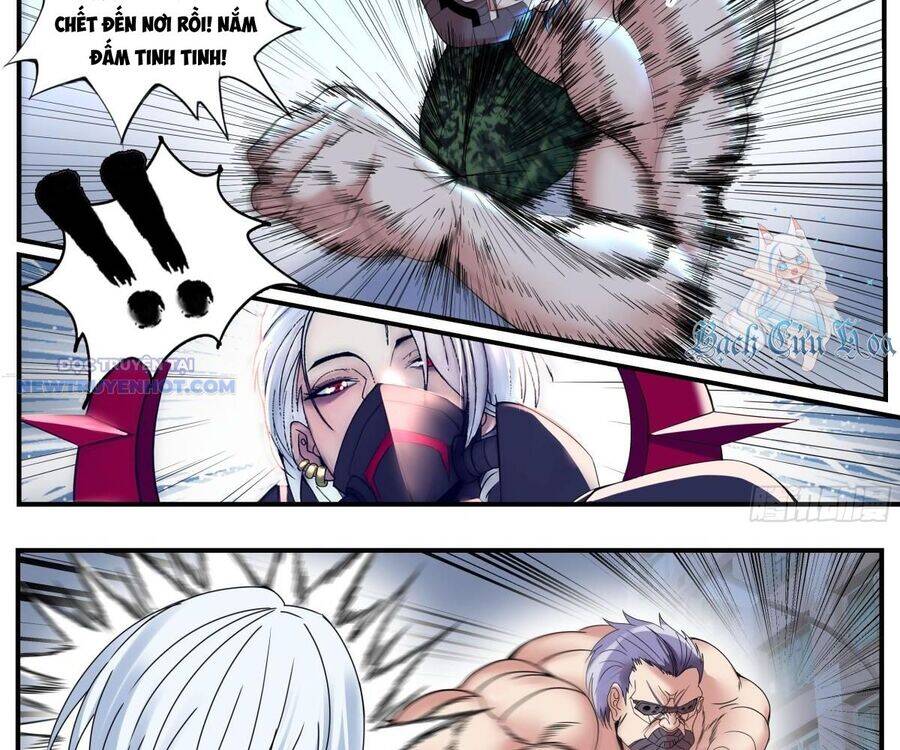 Ta Có Một Tòa Mạt Thế Mê Cung Chap 432 - Next Chap 433