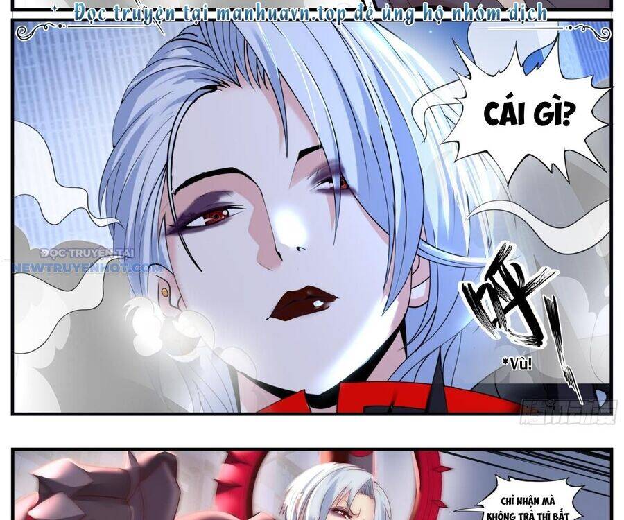 Ta Có Một Tòa Mạt Thế Mê Cung Chap 432 - Next Chap 433