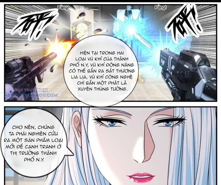 Ta Có Một Tòa Mạt Thế Mê Cung Chap 433 - Next Chap 434