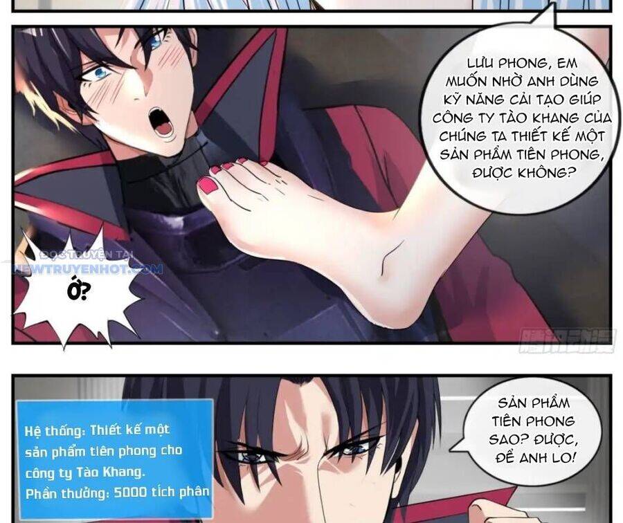 Ta Có Một Tòa Mạt Thế Mê Cung Chap 433 - Next Chap 434