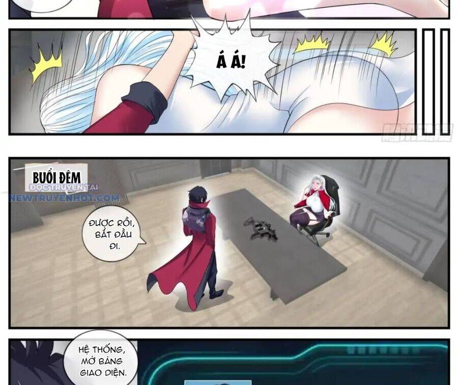 Ta Có Một Tòa Mạt Thế Mê Cung Chap 433 - Next Chap 434