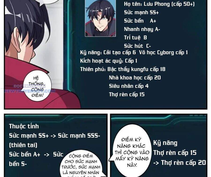 Ta Có Một Tòa Mạt Thế Mê Cung Chap 433 - Next Chap 434