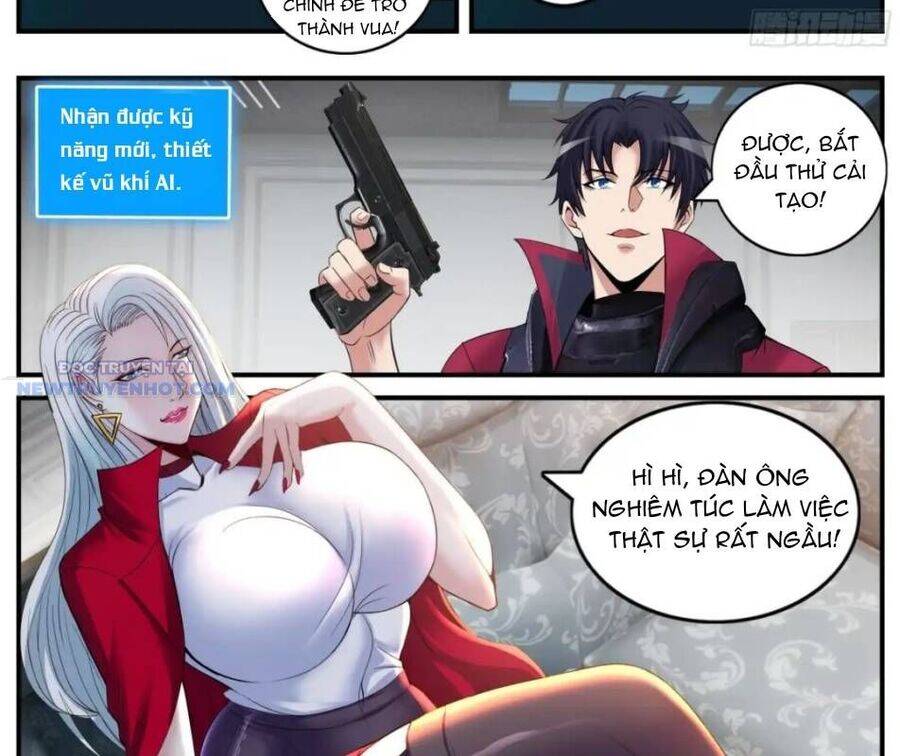 Ta Có Một Tòa Mạt Thế Mê Cung Chap 433 - Next Chap 434