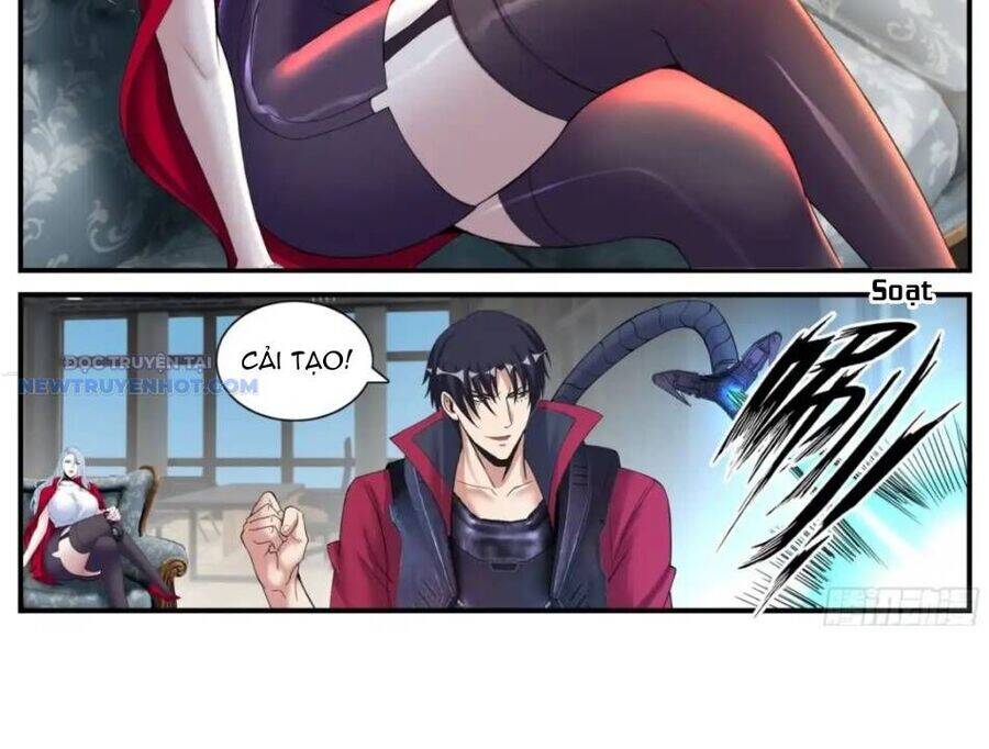 Ta Có Một Tòa Mạt Thế Mê Cung Chap 433 - Next Chap 434