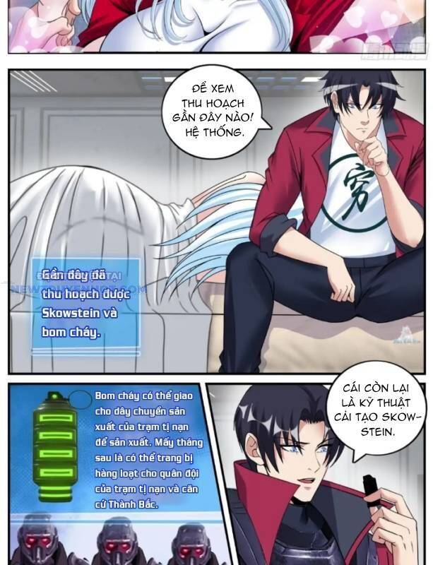 Ta Có Một Tòa Mạt Thế Mê Cung Chap 433 - Next Chap 434