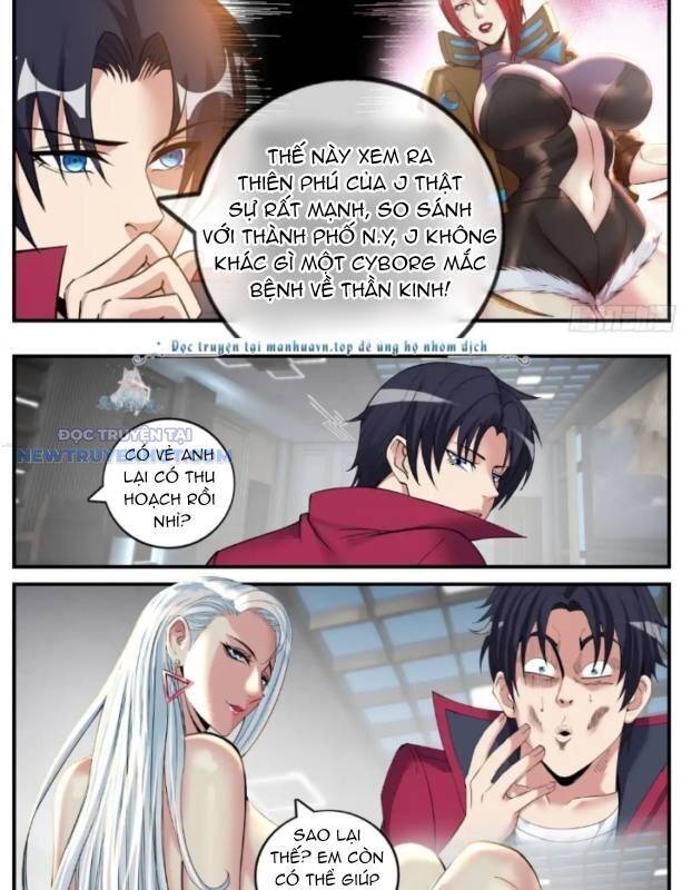 Ta Có Một Tòa Mạt Thế Mê Cung Chap 433 - Next Chap 434