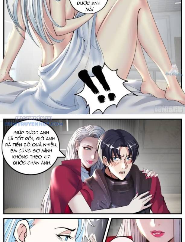 Ta Có Một Tòa Mạt Thế Mê Cung Chap 433 - Next Chap 434